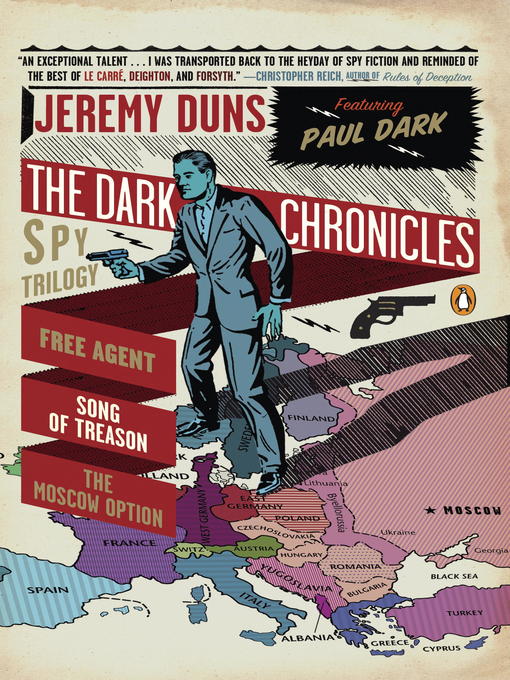 Title details for The Dark Chronicles by Jeremy Duns - Available